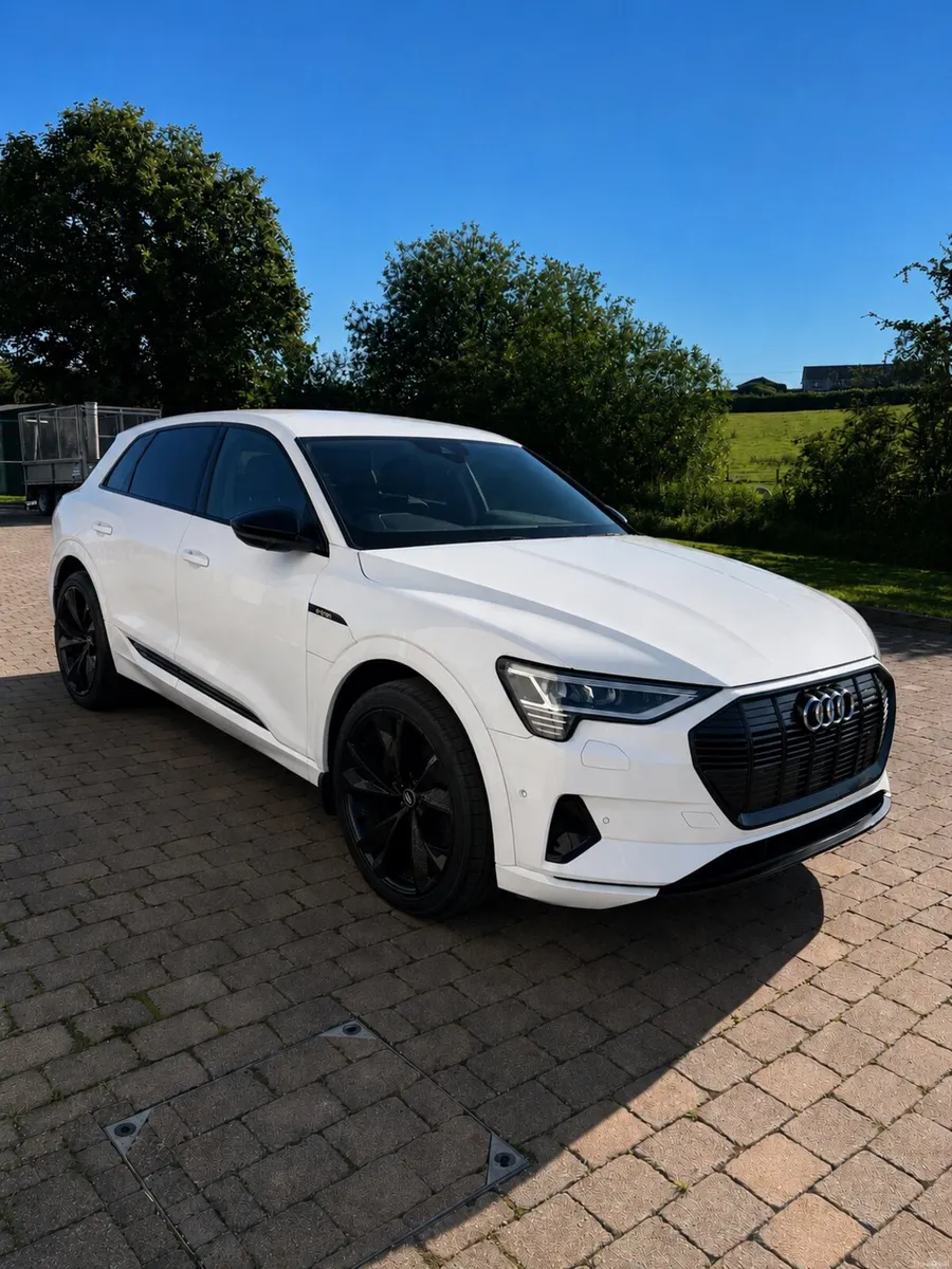 Audi Etron 55 Quattro Long Range - Image 1