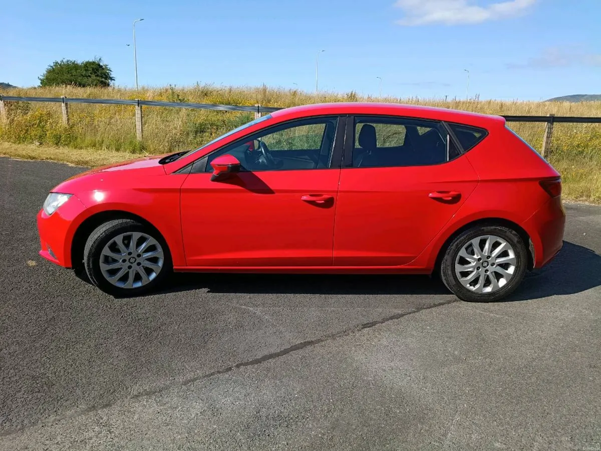 2015 Seat Leon 1.6tdi 5dr - Image 4
