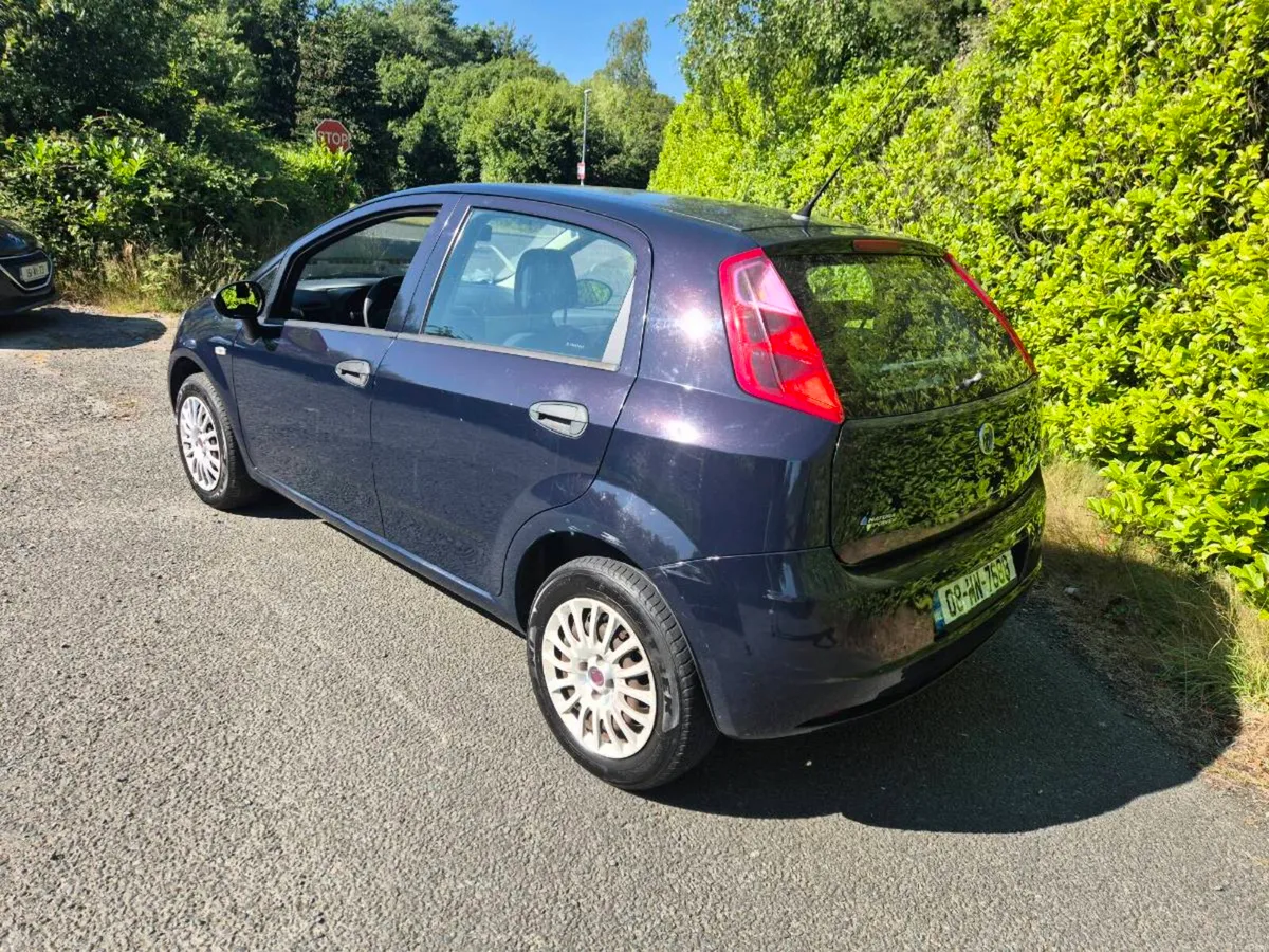 Fiat punto left hand drive - Image 2