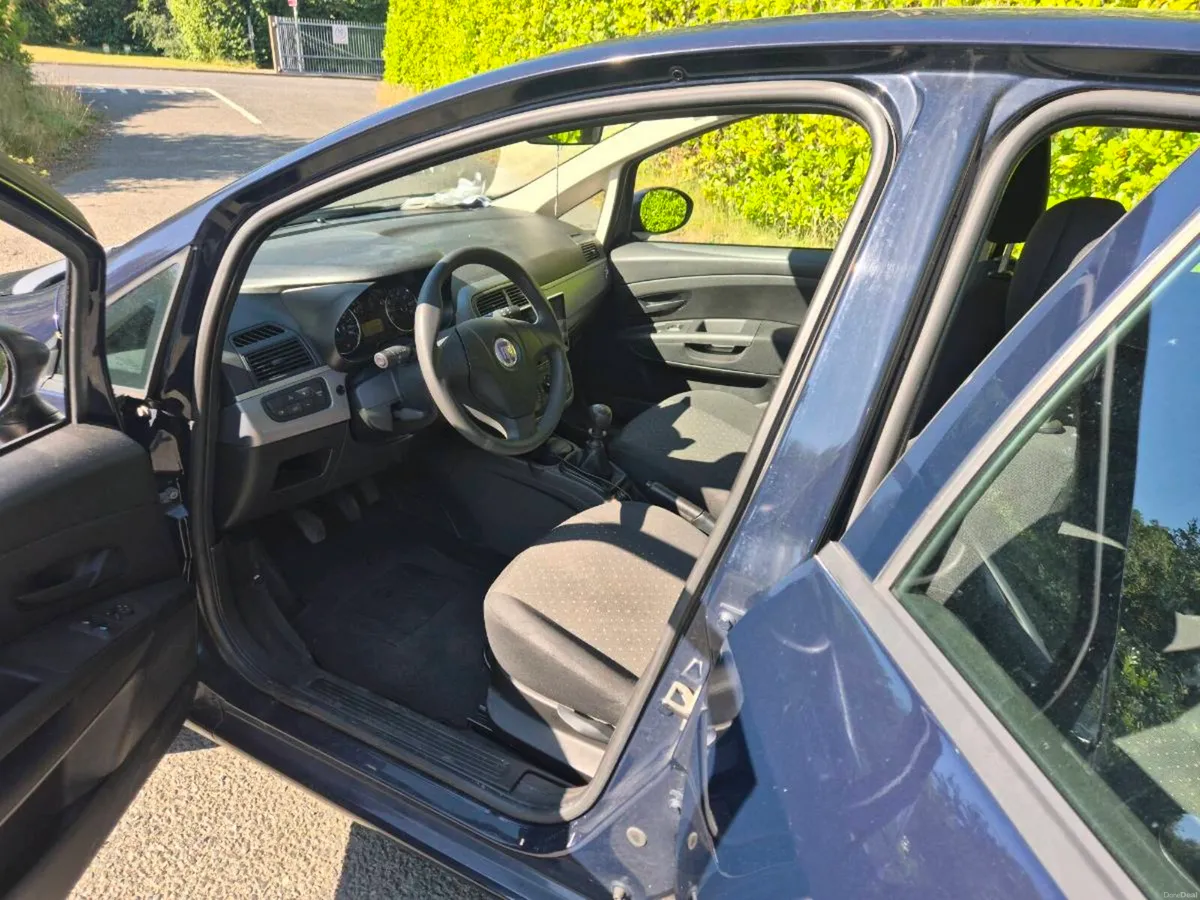 Fiat punto left hand drive - Image 6