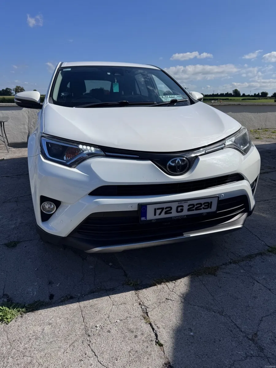 Toyota RAV4 2017 - Image 1