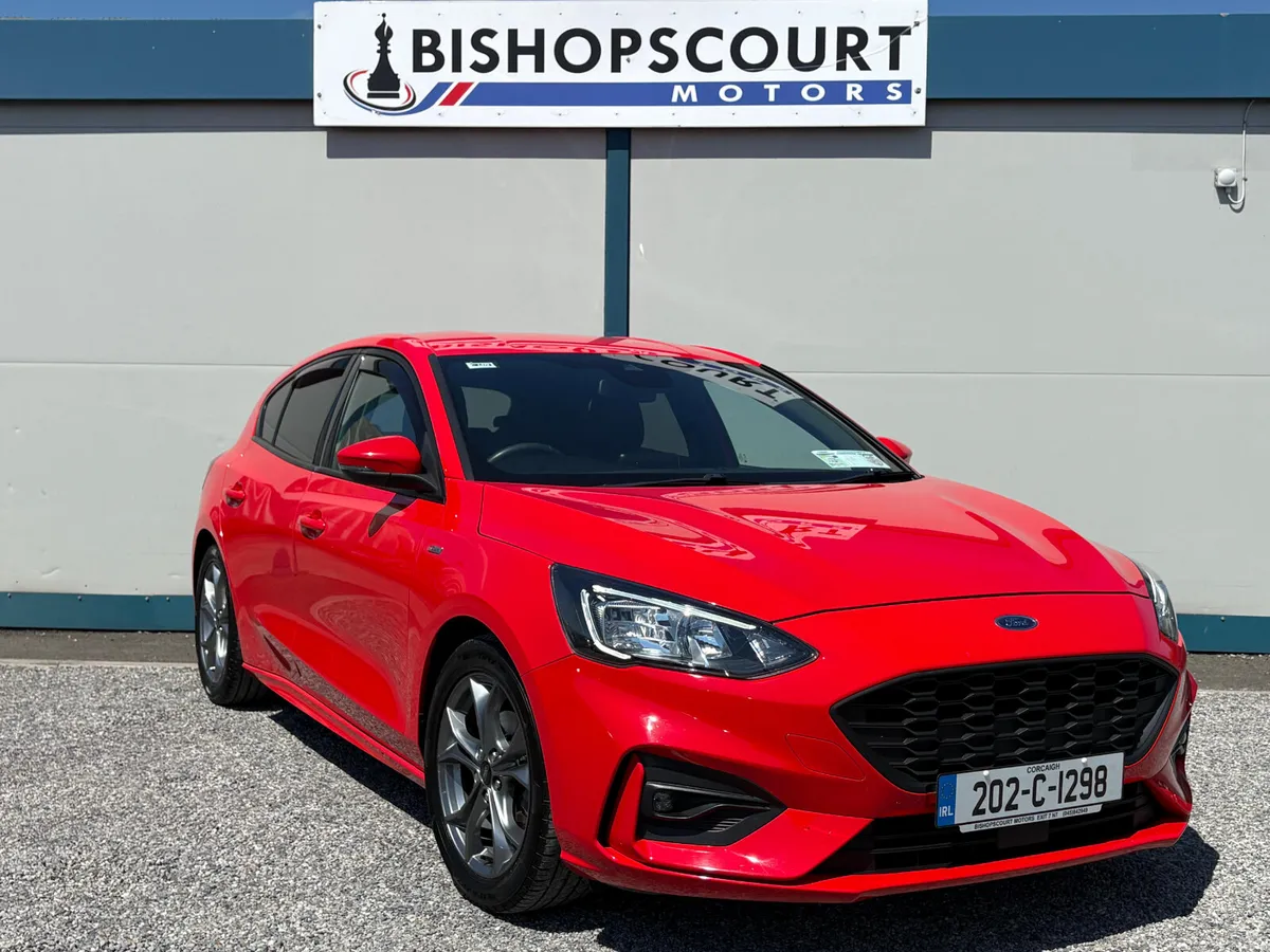 Ford Focus 2020 - Image 2