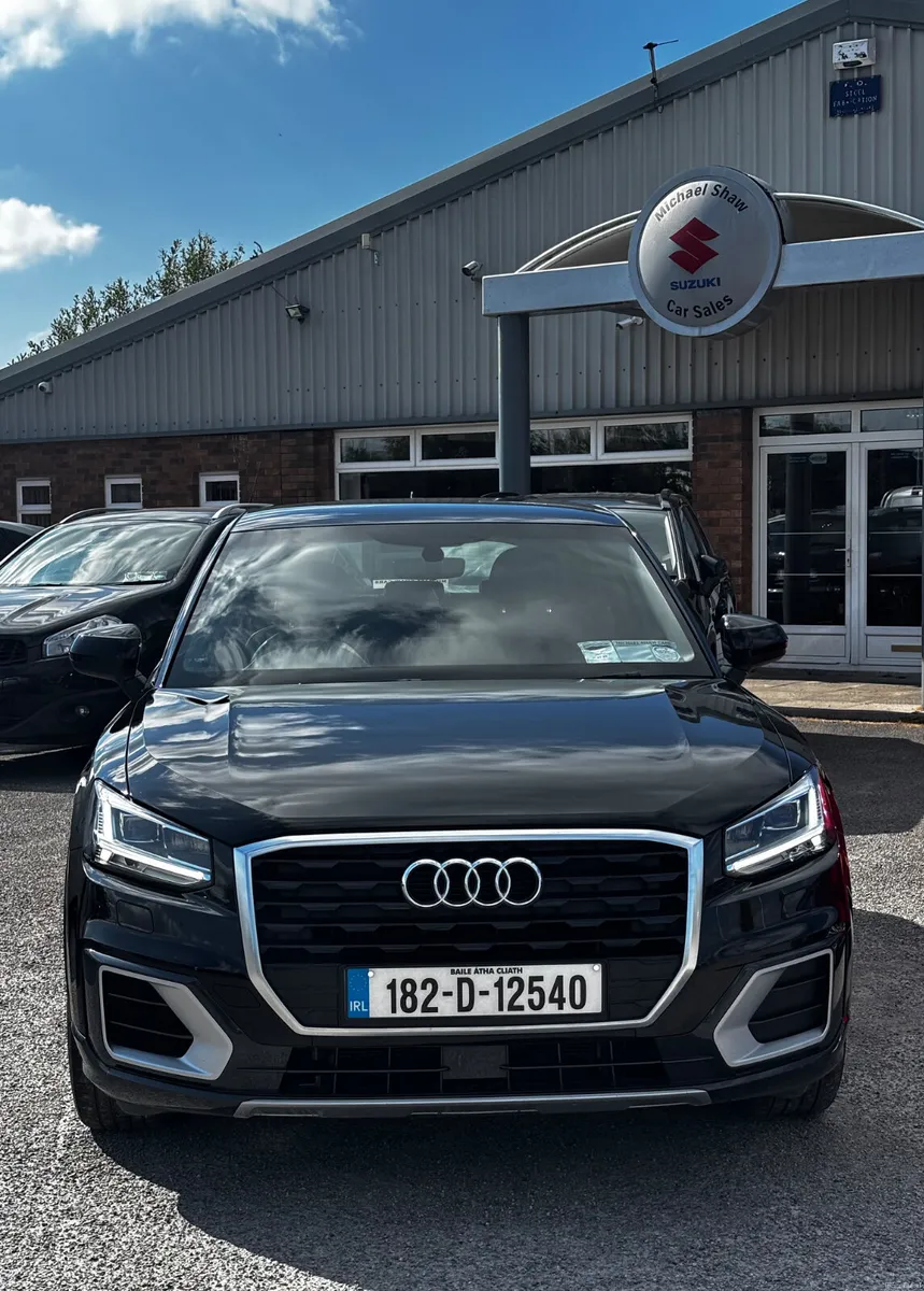 182 Audi Q2 1.6 TDI S LINE - Image 2