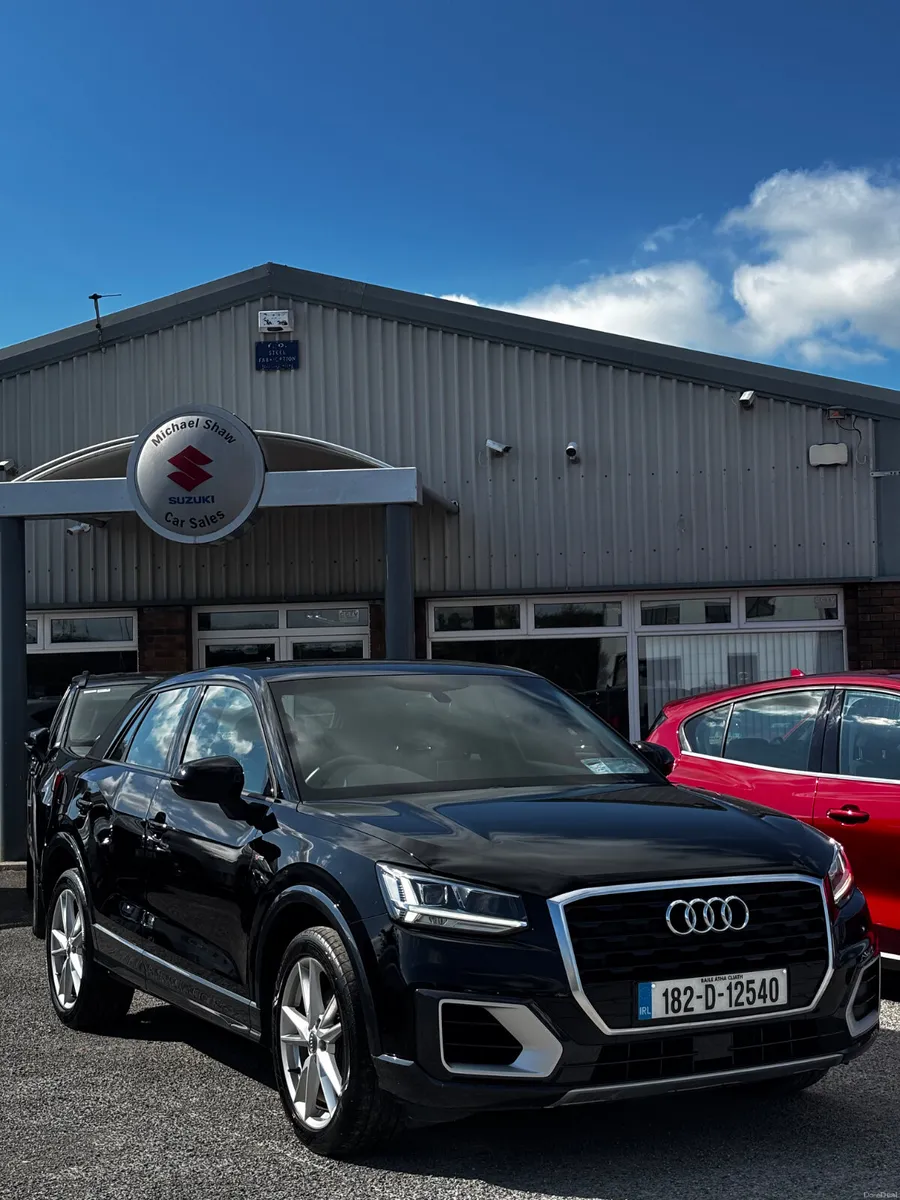 182 Audi Q2 1.6 TDI S LINE - Image 6