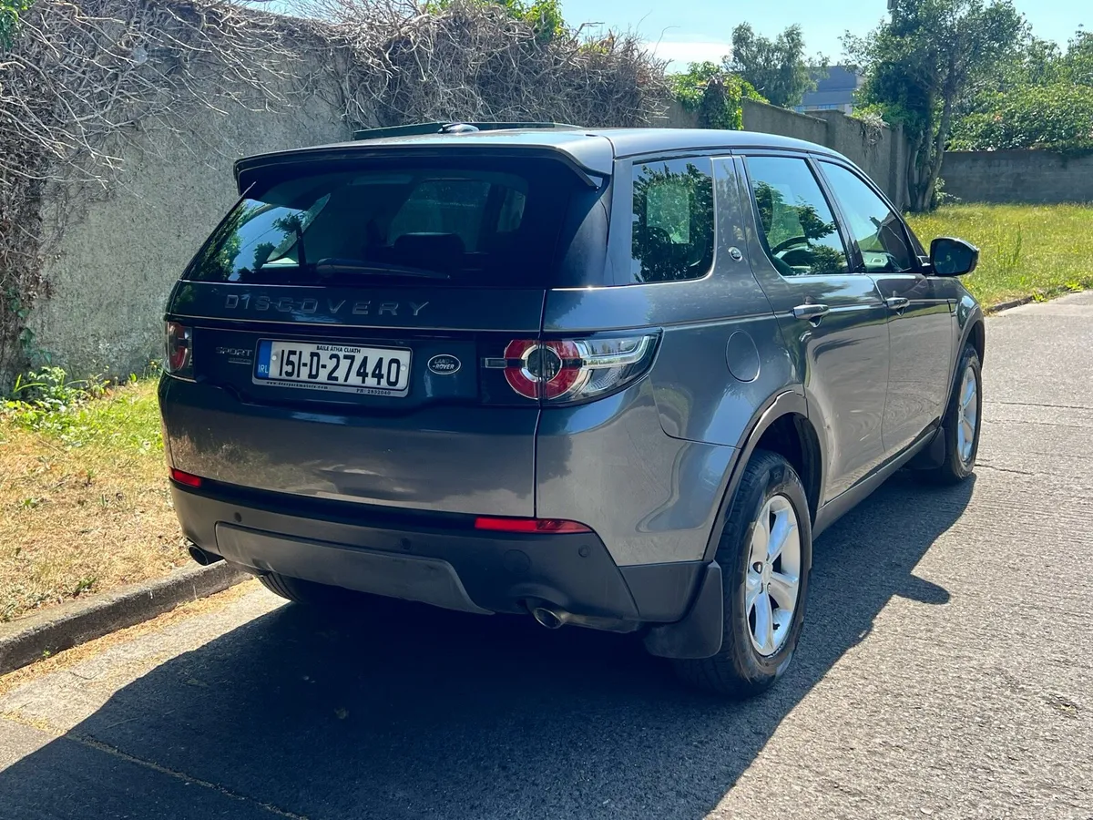 2.2*7 Seats* New Nct 07/27*Heated Seats*Sat Nav - Image 3