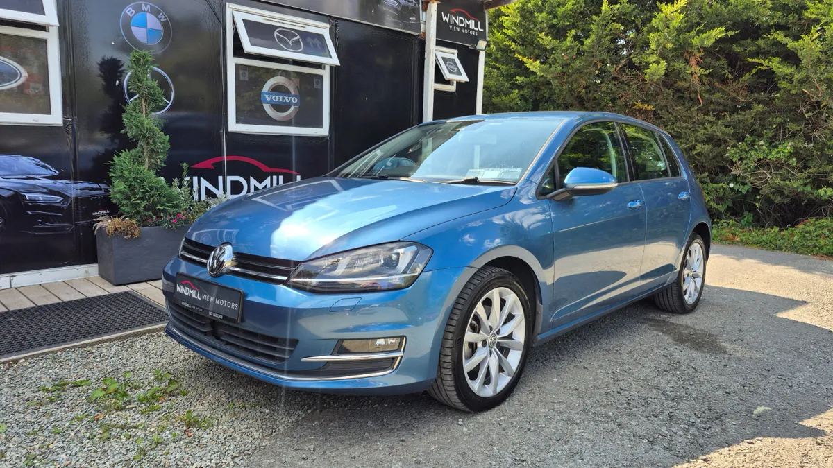 Volkswagen Golf Highline 1.2 TSI 5DR DSG - Image 4