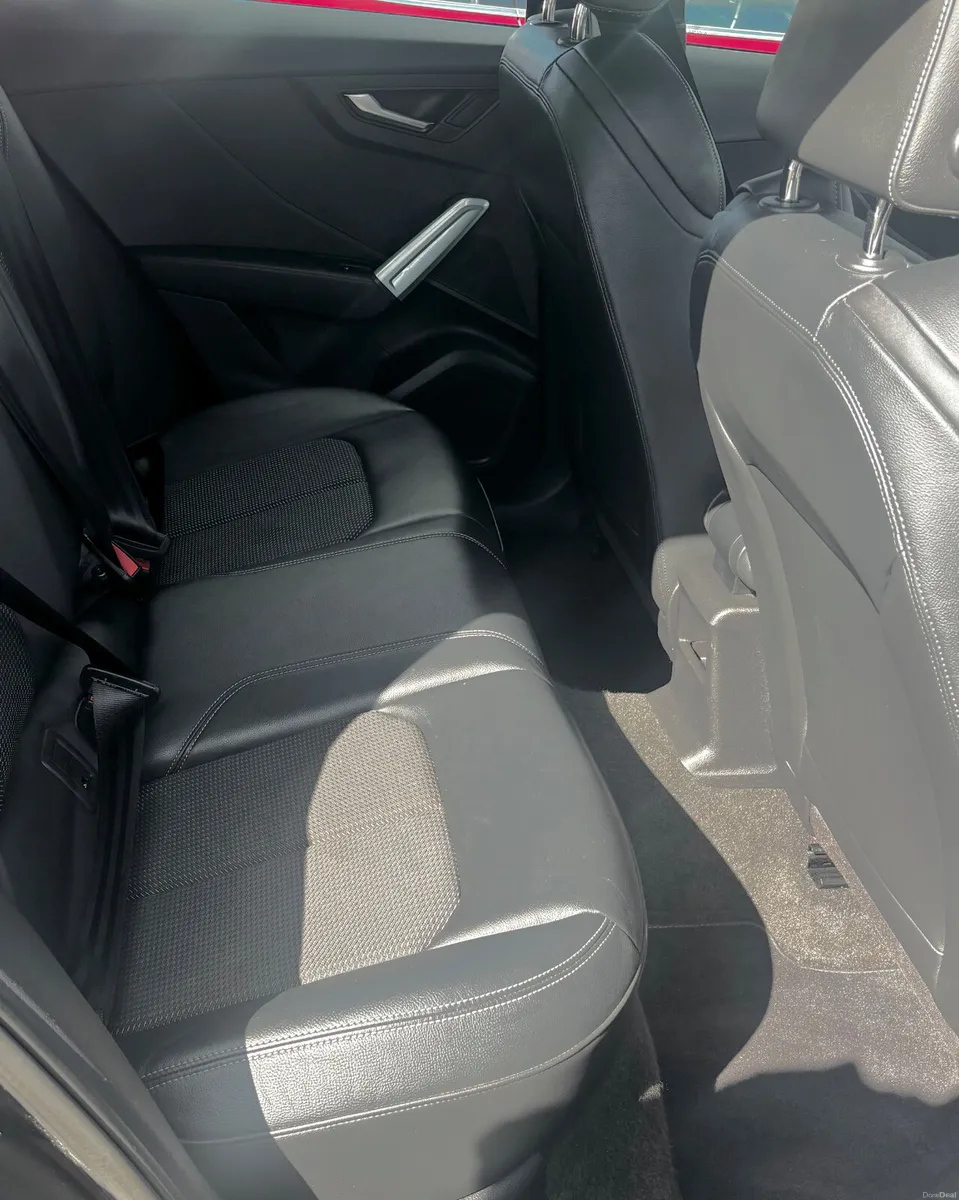 182 Audi Q2 1.6 TDI S LINE - Image 4
