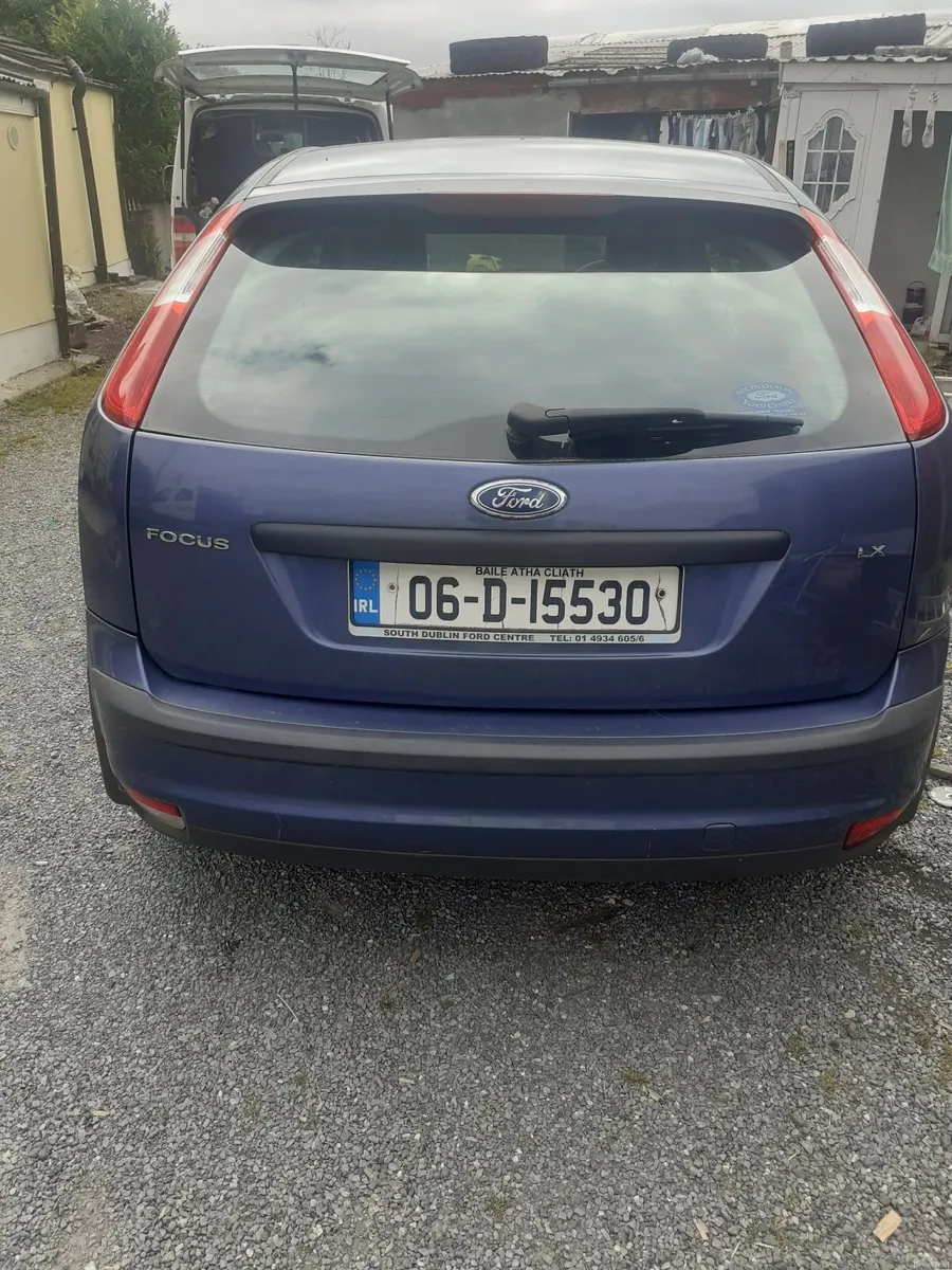 Ford Focus 2006 - Image 1