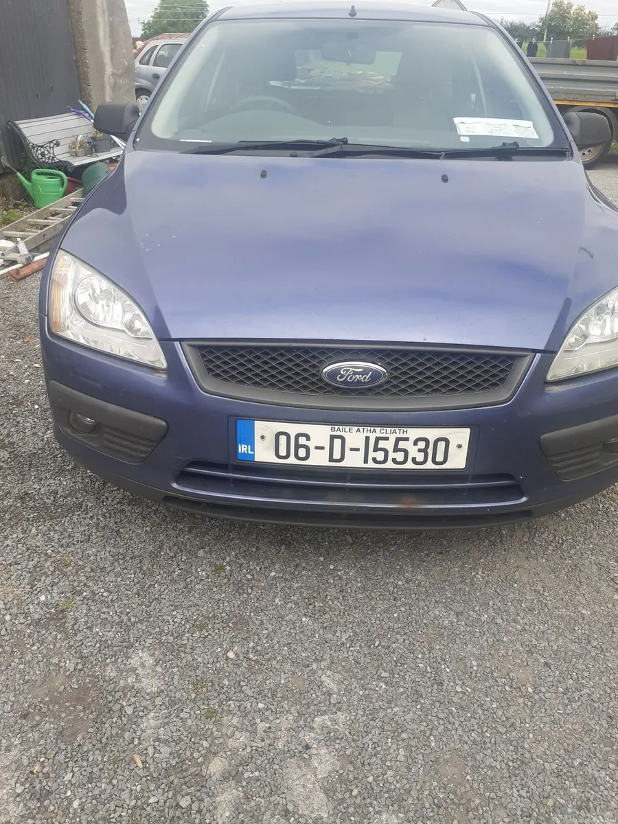 Ford Focus 2006 - Image 2