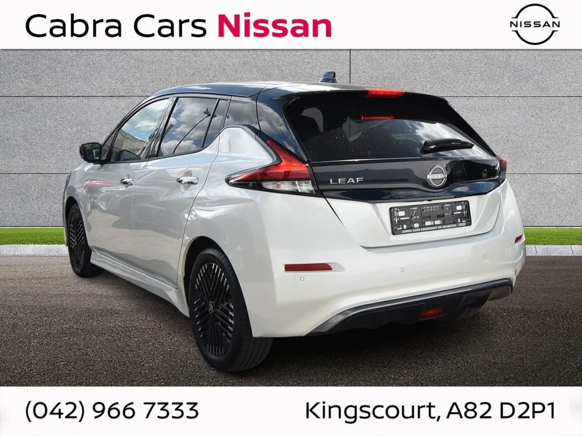 Nissan Leaf Tekna 40kWh Top Spec - Image 5