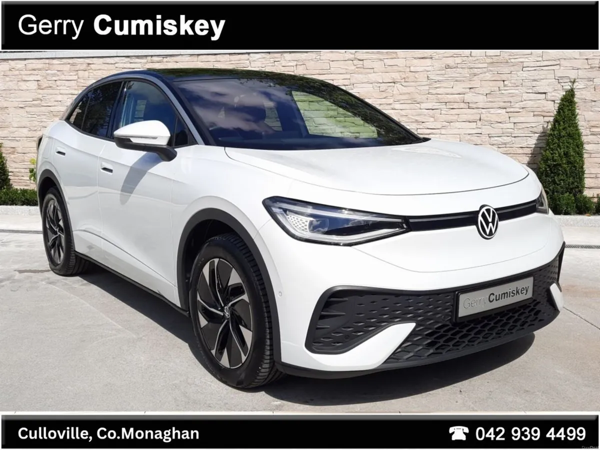 Volkswagen ID.5 77KWH |  PRO PLUS  |   286bhp | Ca - Image 1