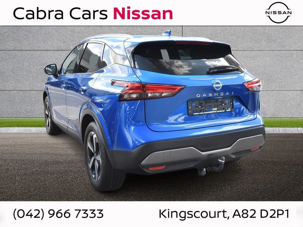 Nissan Qashqai Premium Mild Hybrid - Image 4