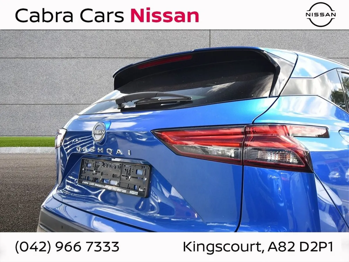 Nissan Qashqai Premium Mild Hybrid - Image 5