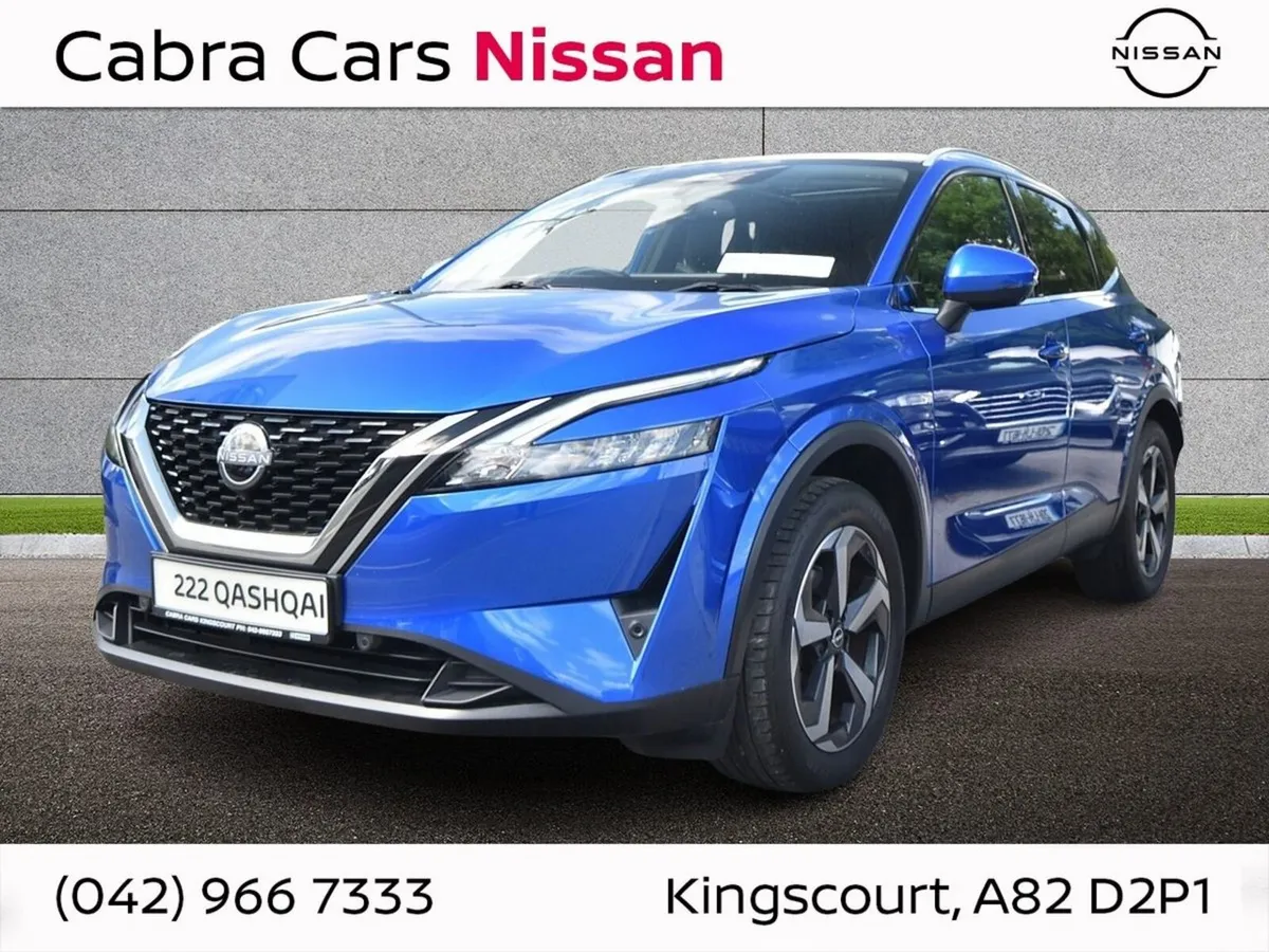 Nissan Qashqai Premium Mild Hybrid - Image 3