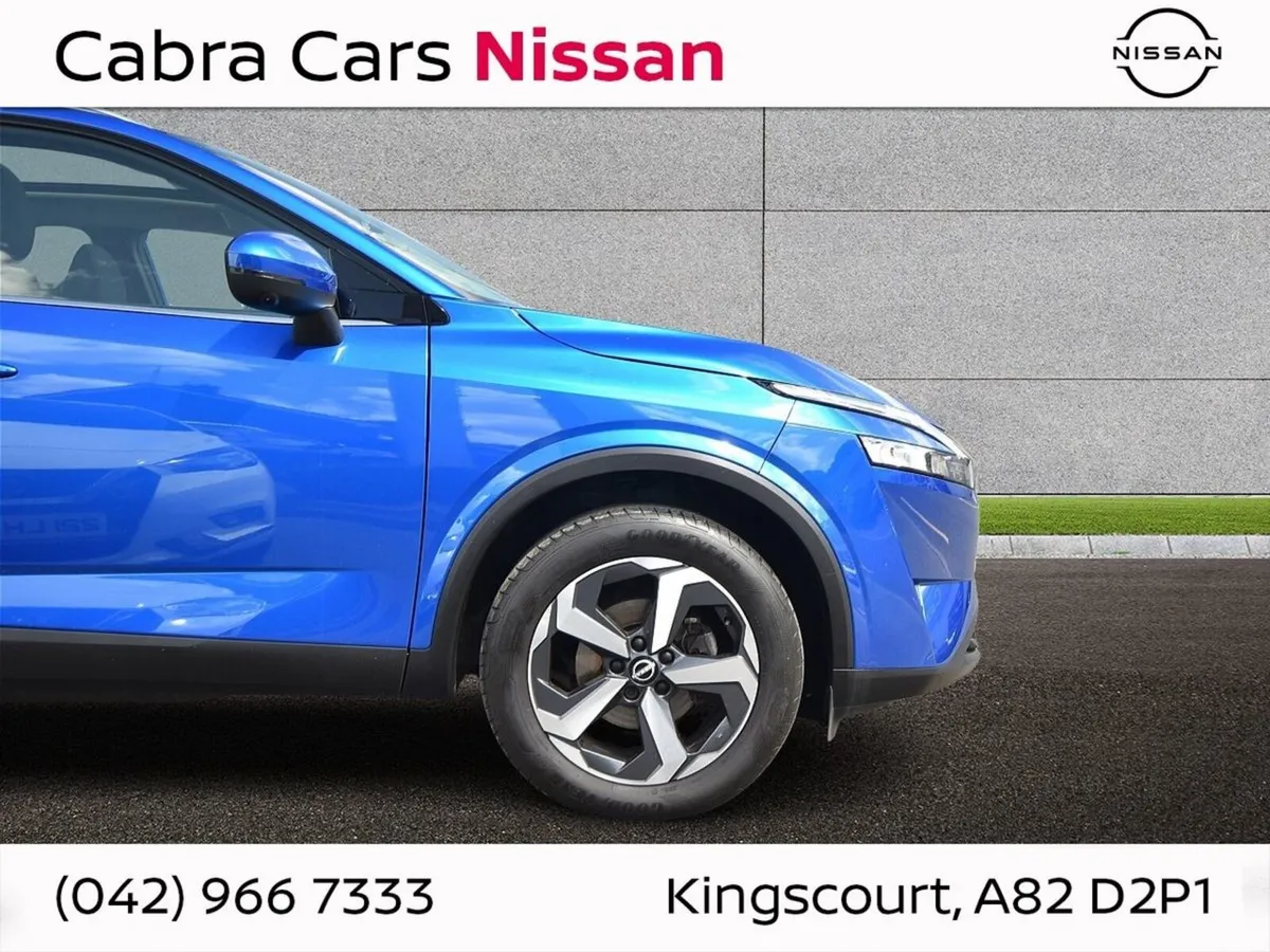Nissan Qashqai Premium Mild Hybrid - Image 6