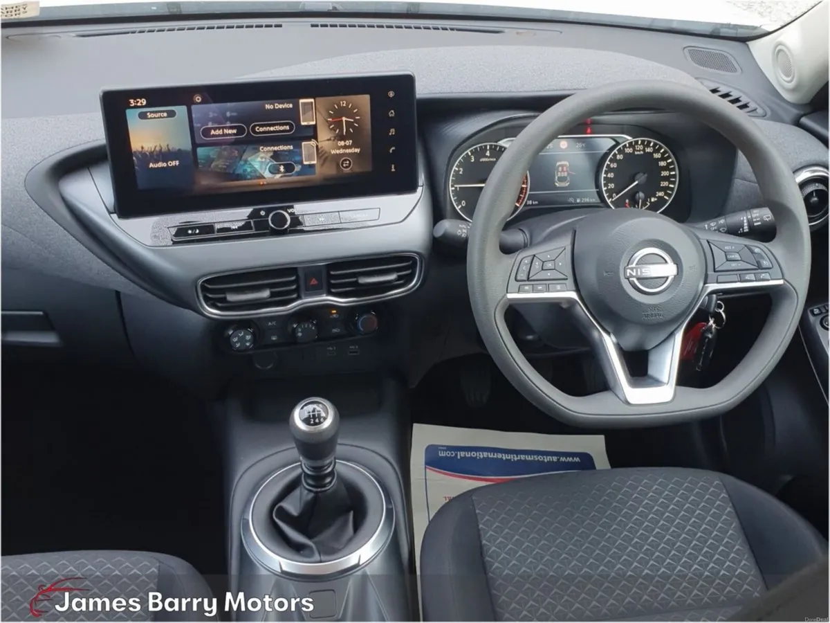 Nissan Juke 1.0P SV // DEMO - Image 3