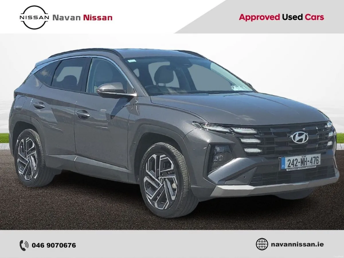 Hyundai Tucson FL 2WD Executive PHEV Auto - Image 1