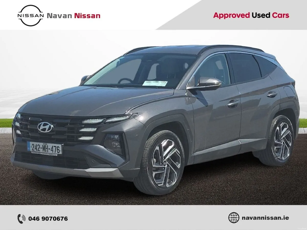 Hyundai Tucson FL 2WD Executive PHEV Auto - Image 4