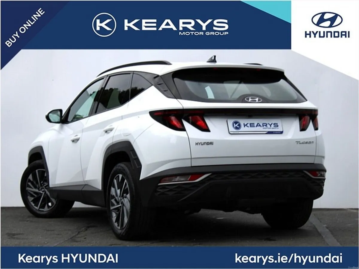 Hyundai Tucson Tucson FL Executive - Image 2