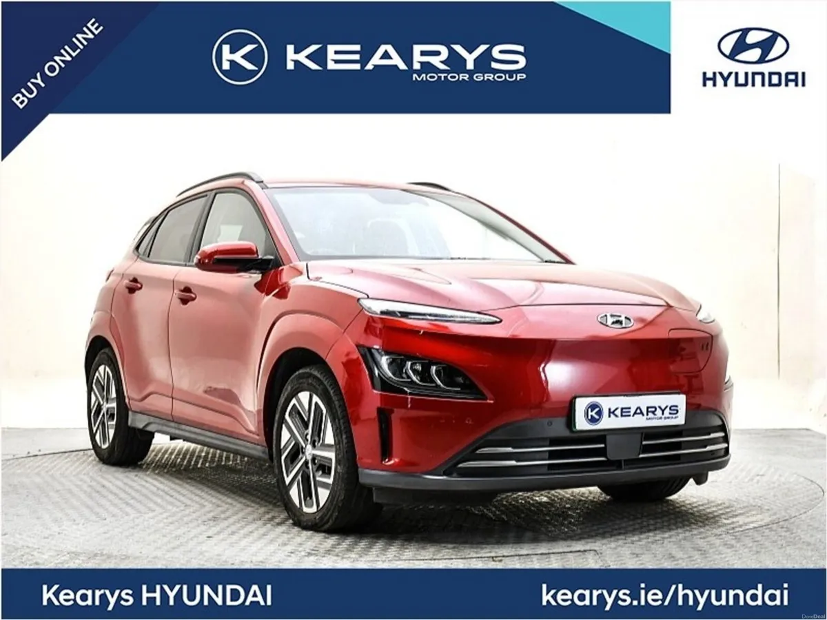Hyundai KONA EV Premium 204 PMSM 64KWH - Image 1
