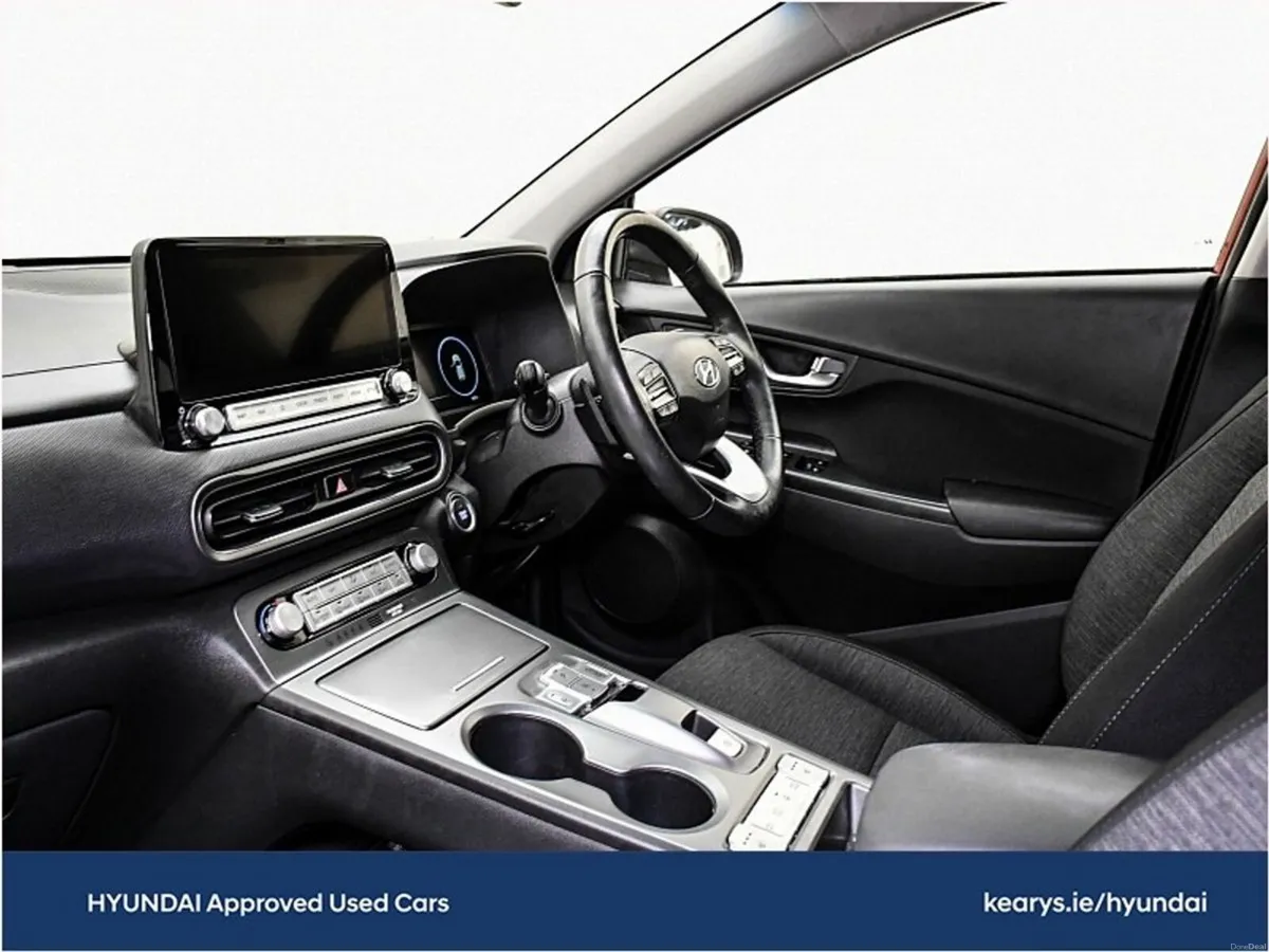Hyundai KONA EV Premium 204 PMSM 64KWH - Image 5