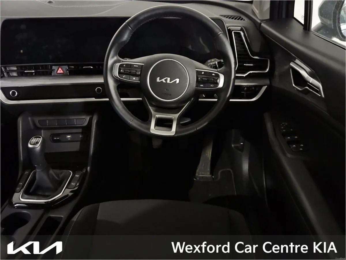 Kia Sportage 1.6 Diesel K2 LOW KMS - Image 3