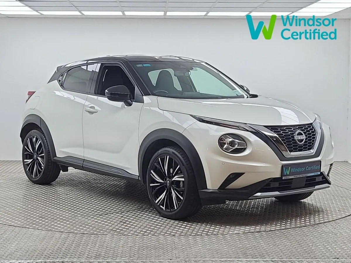 Nissan Juke 1.0T PET 2WD N-Design - Image 1
