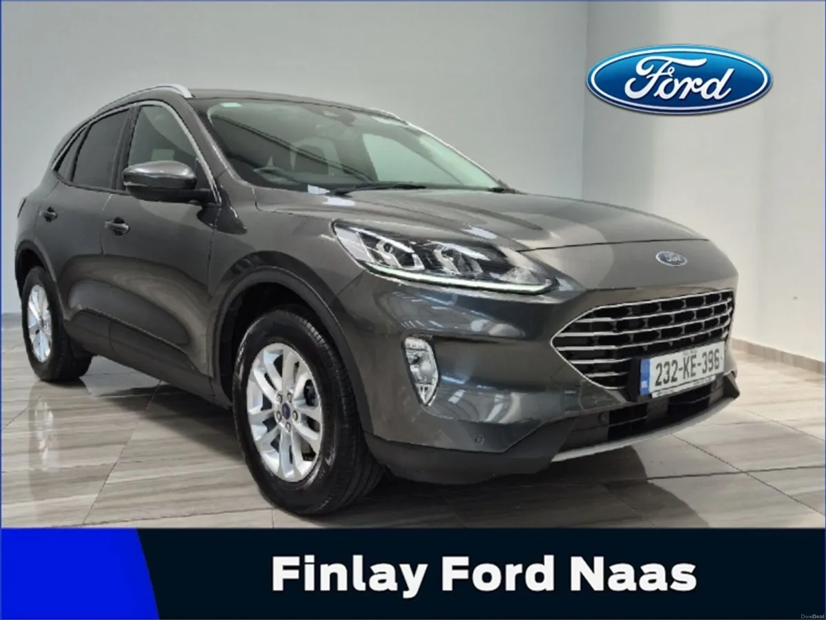Ford Kuga 2.5 Duratec 225PS PHEV Titanium Auto - Image 1