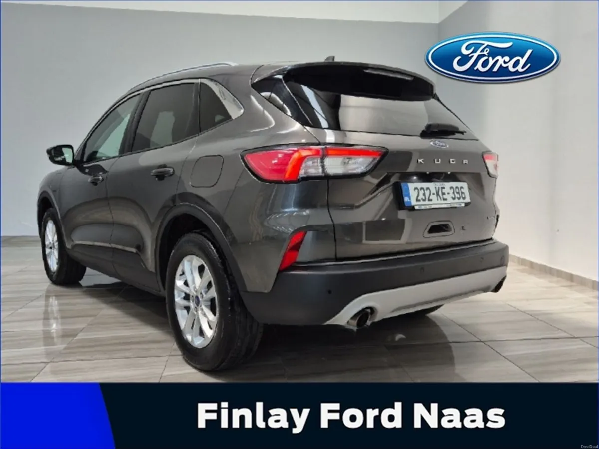 Ford Kuga 2.5 Duratec 225PS PHEV Titanium Auto - Image 3
