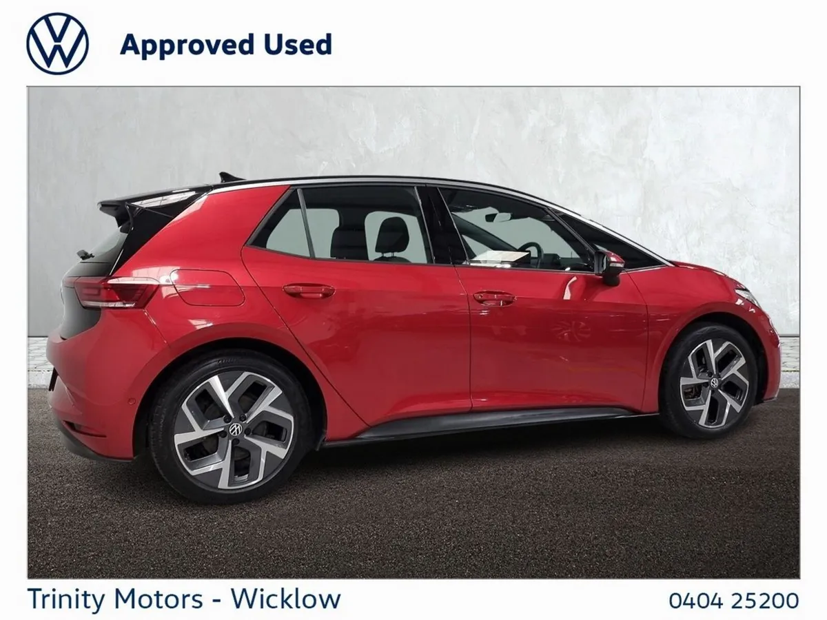 Volkswagen ID.3 ** PA PRO ** 58KWH ** 204BHP ** ST - Image 3