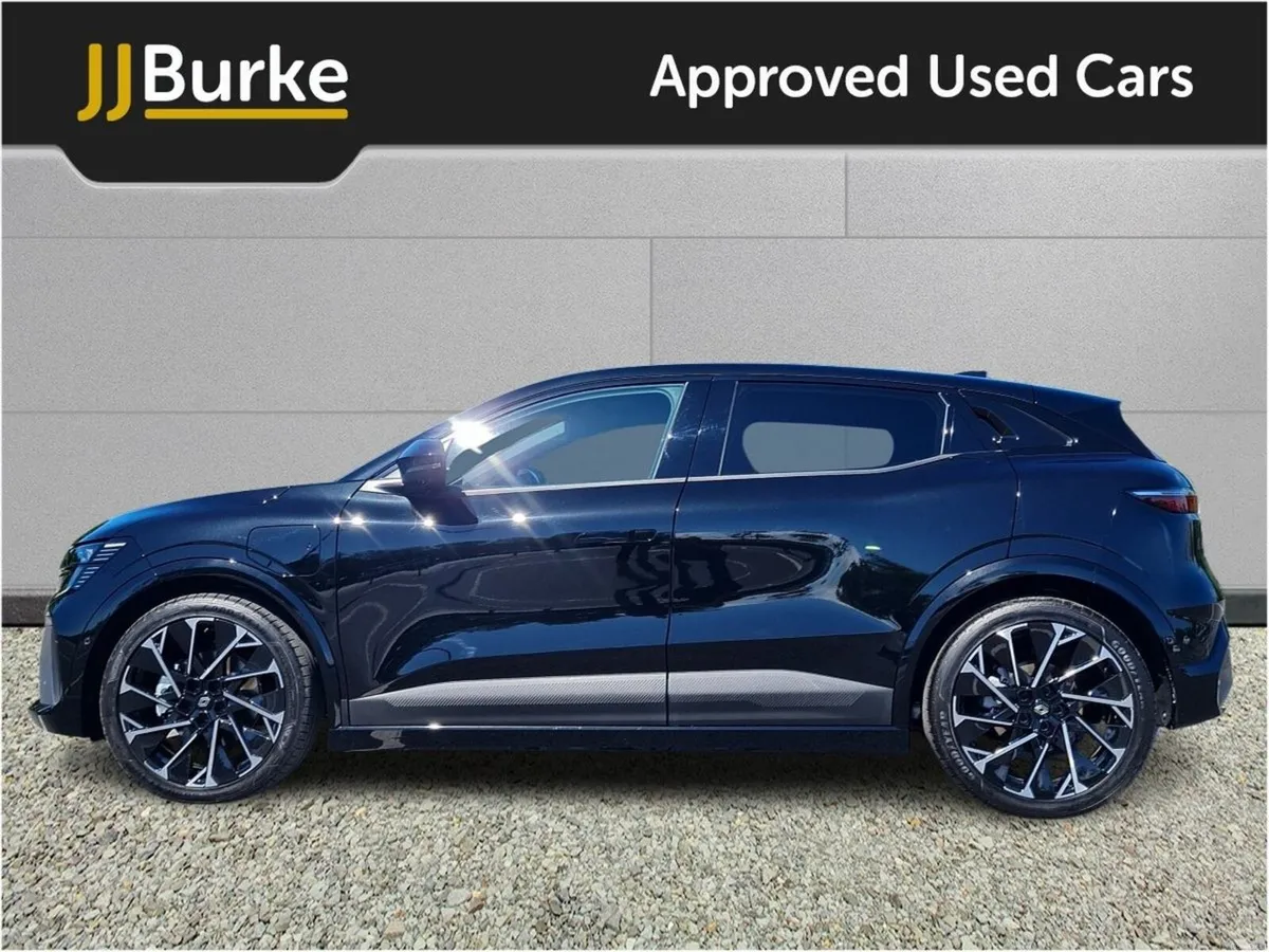Renault Megane E-Tech Iconic esprit Alpine EV60 22 - Image 3