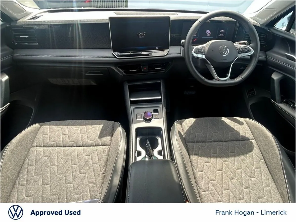 Volkswagen Tiguan 1.5 PHEV DSG 204HP EDITION 75 - - Image 2