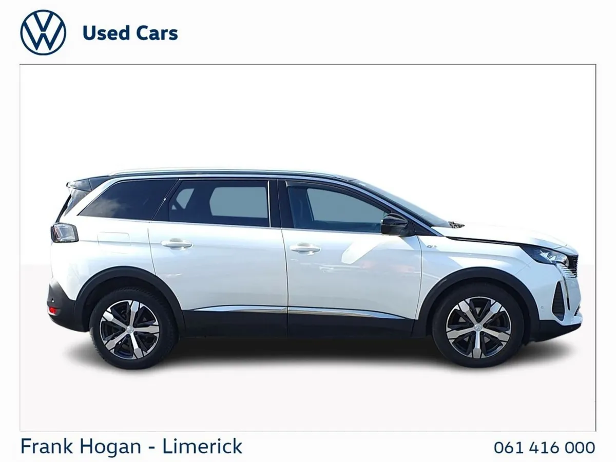 Peugeot 5008 1.5 BlueHDi 130bhp Auto GT-Line  "Cal - Image 6