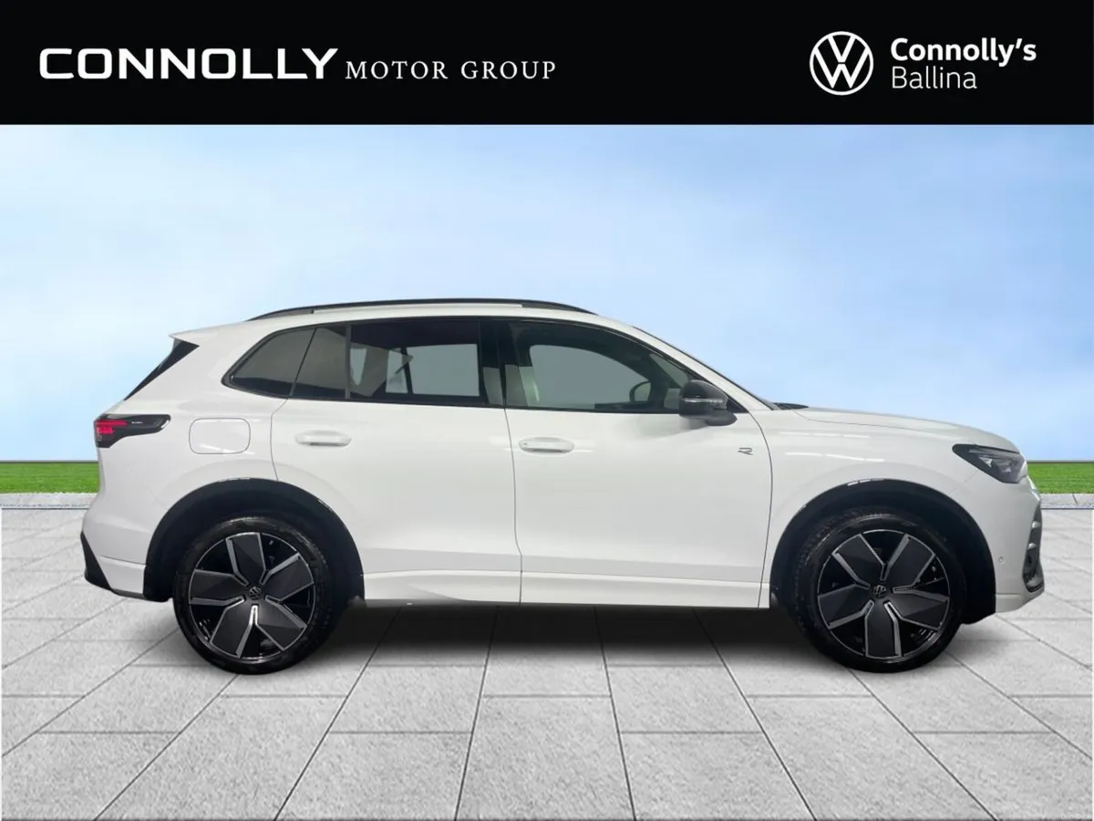 Volkswagen Tiguan R Line 75 Black Pack *In Stock* - Image 3