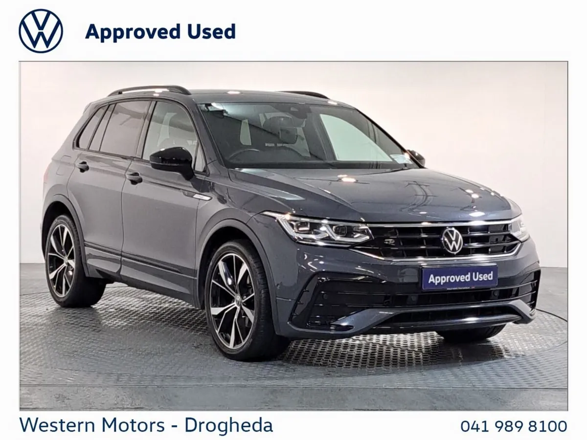 Volkswagen Tiguan TIGUAN R-LINE 2.0TDI DSG 150HP - Image 1
