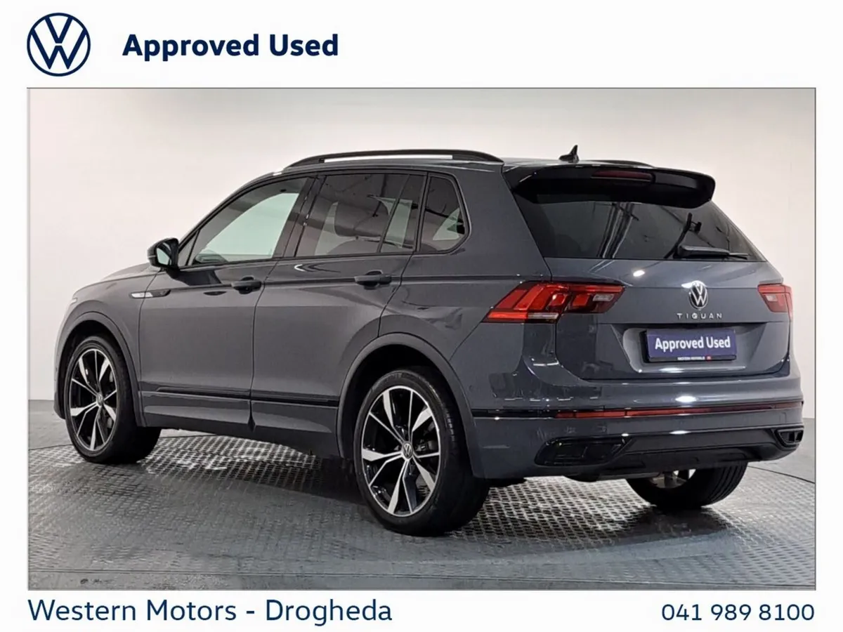 Volkswagen Tiguan TIGUAN R-LINE 2.0TDI DSG 150HP - Image 3