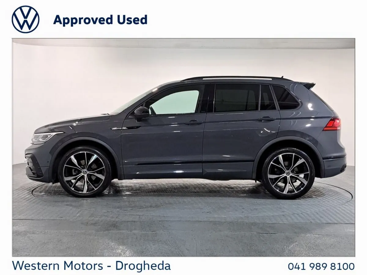 Volkswagen Tiguan TIGUAN R-LINE 2.0TDI DSG 150HP - Image 5