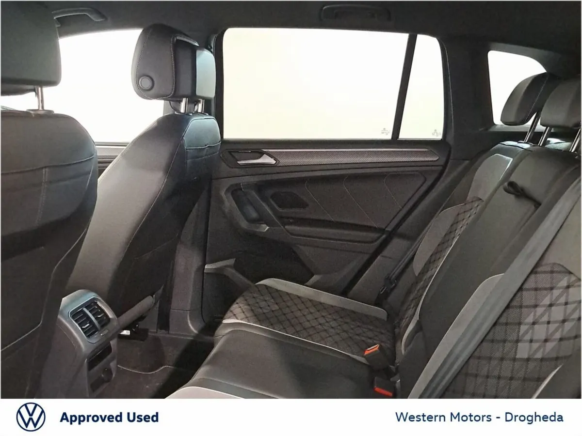 Volkswagen Tiguan TIGUAN R-LINE 2.0TDI DSG 150HP - Image 6
