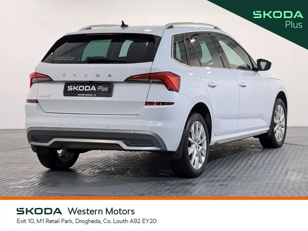 Skoda Kamiq Style 1.0TSI 110HP - Image 3