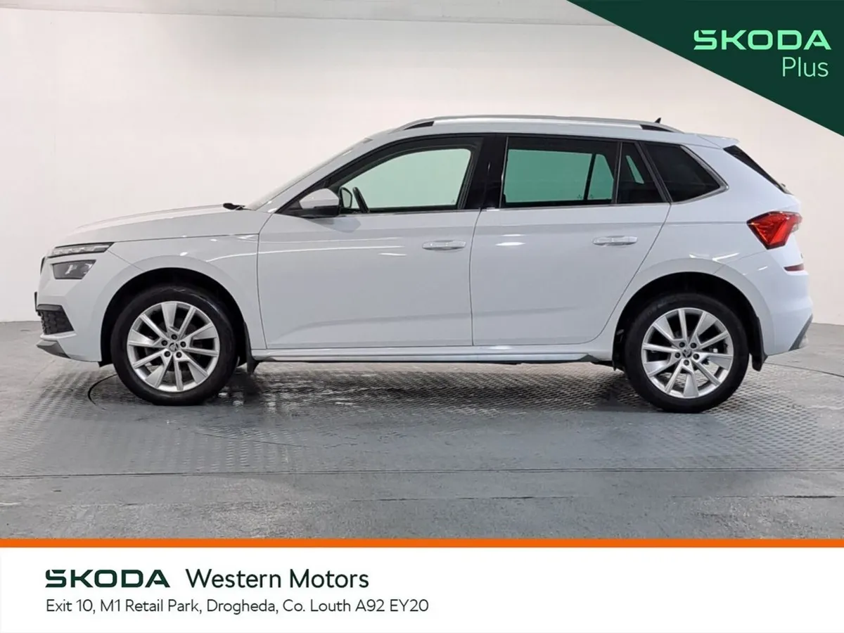 Skoda Kamiq Style 1.0TSI 110HP - Image 6