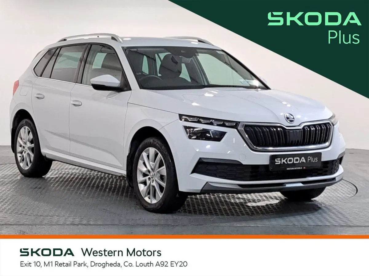 Skoda Kamiq Style 1.0TSI 110HP - Image 1