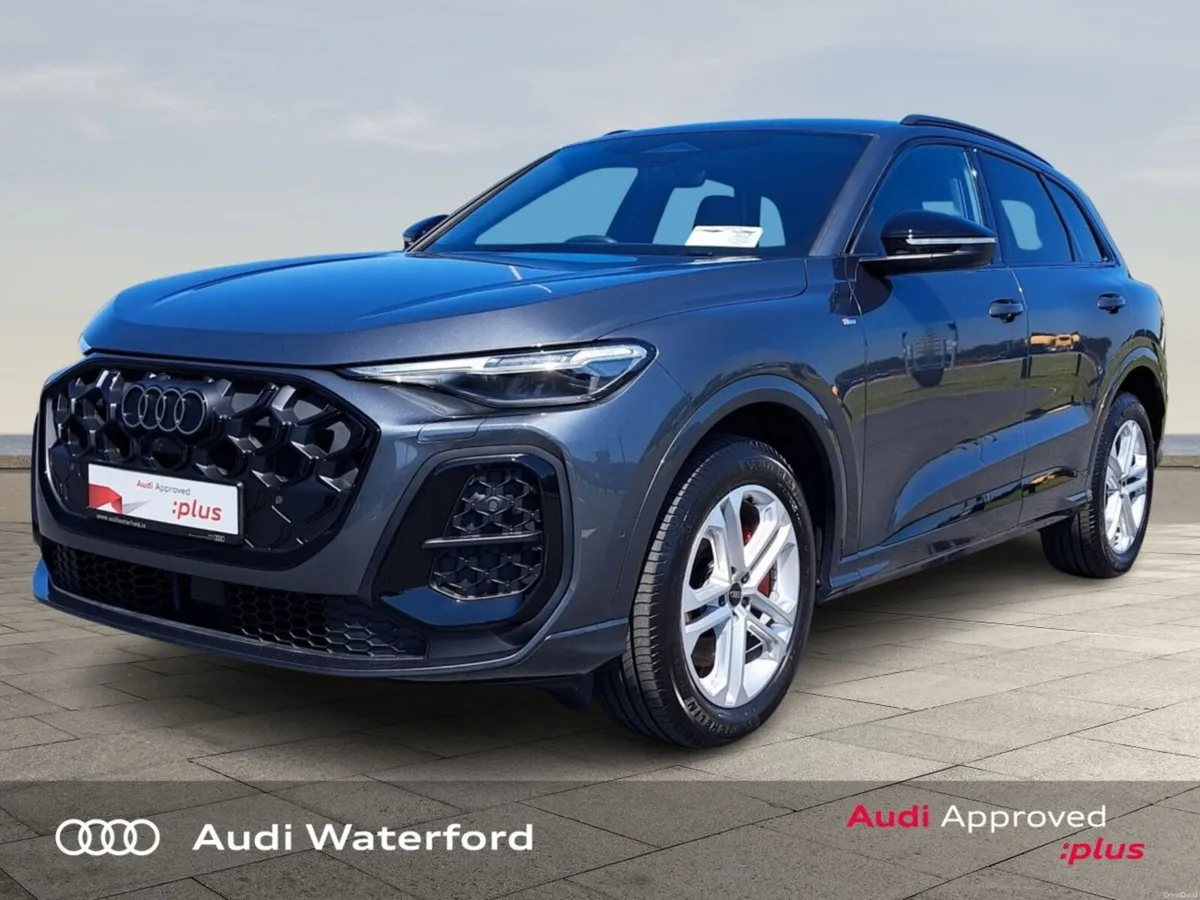 Audi Q5 40 Tdi quattro S Line from €695 per month - Image 3