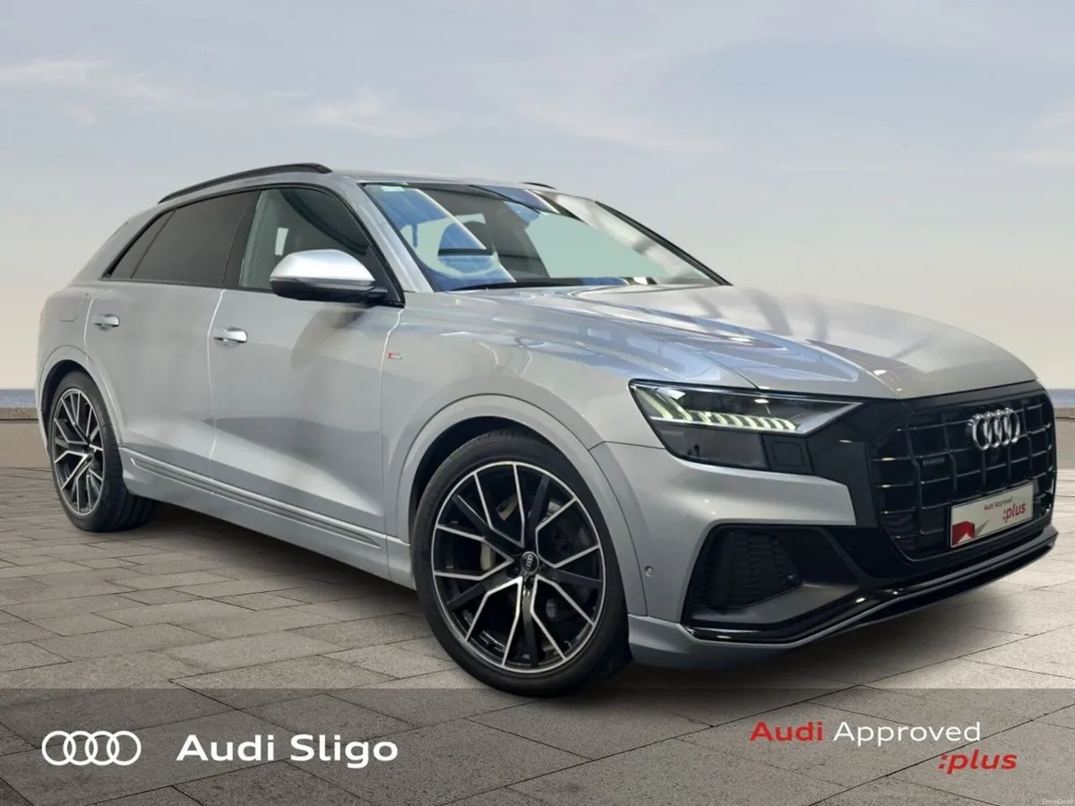 Audi Q8 S Line 3.0TDI 50 286HP quattro TipTronic - - Image 1