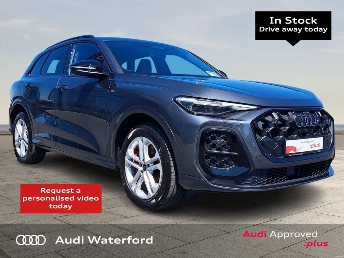 Audi Q5 40 Tdi quattro S Line from €695 per month - Image 1