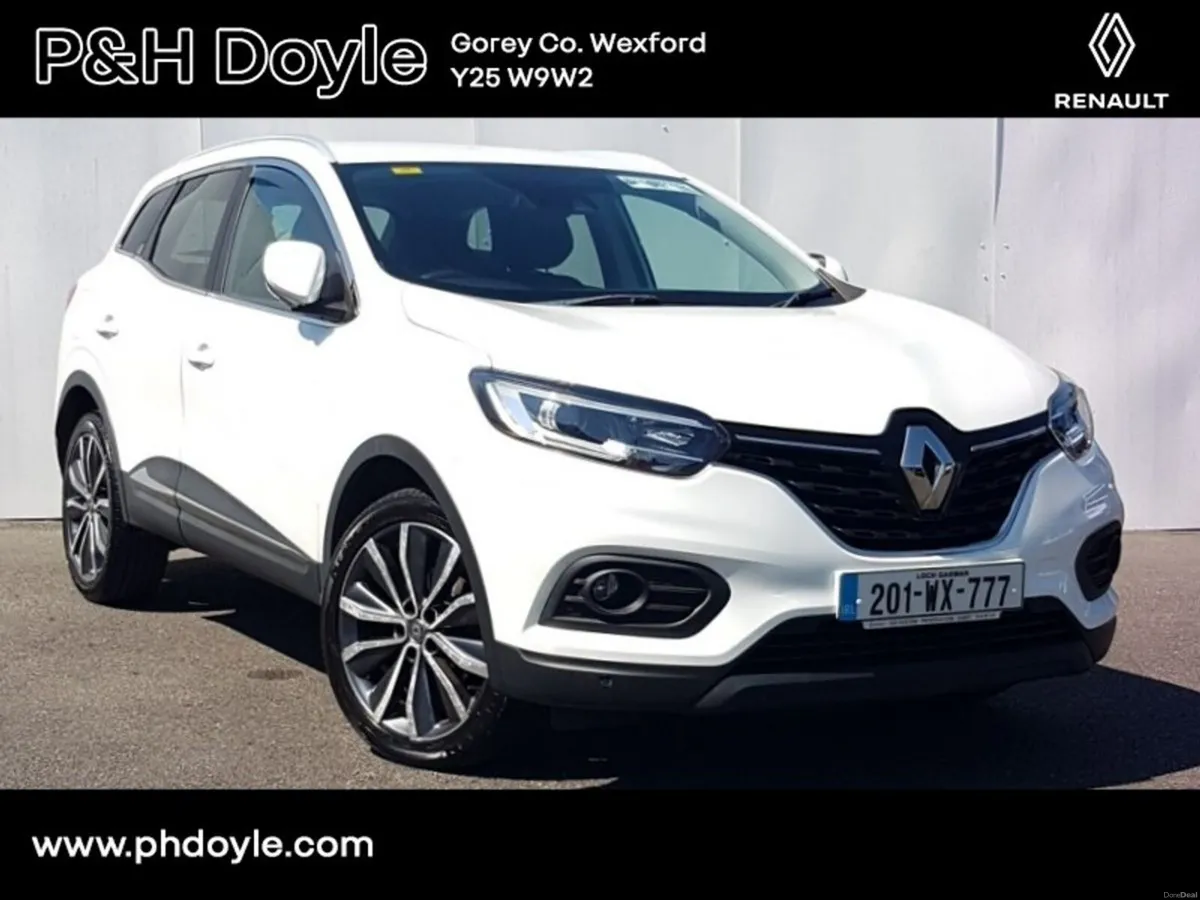 Renault Kadjar ICONIC - Image 1