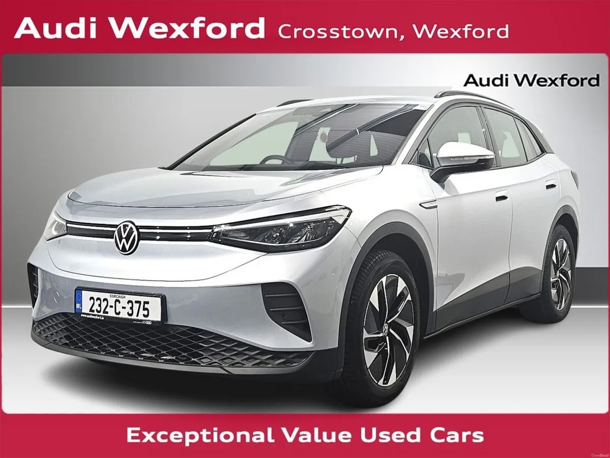Volkswagen ID.4 LIFE  PURE 52kWh 148HP €76p/w - Image 4