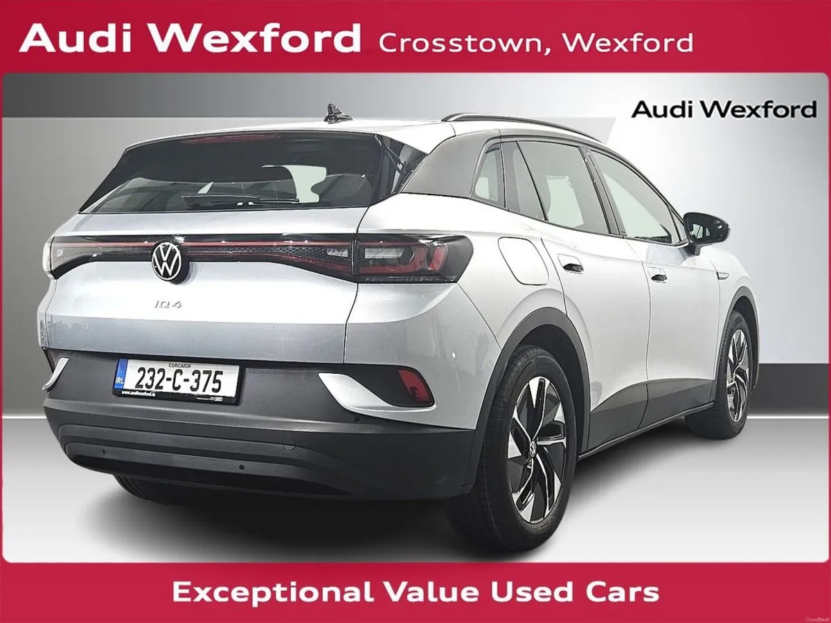 Volkswagen ID.4 LIFE  PURE 52kWh 148HP €75p/w - Image 5