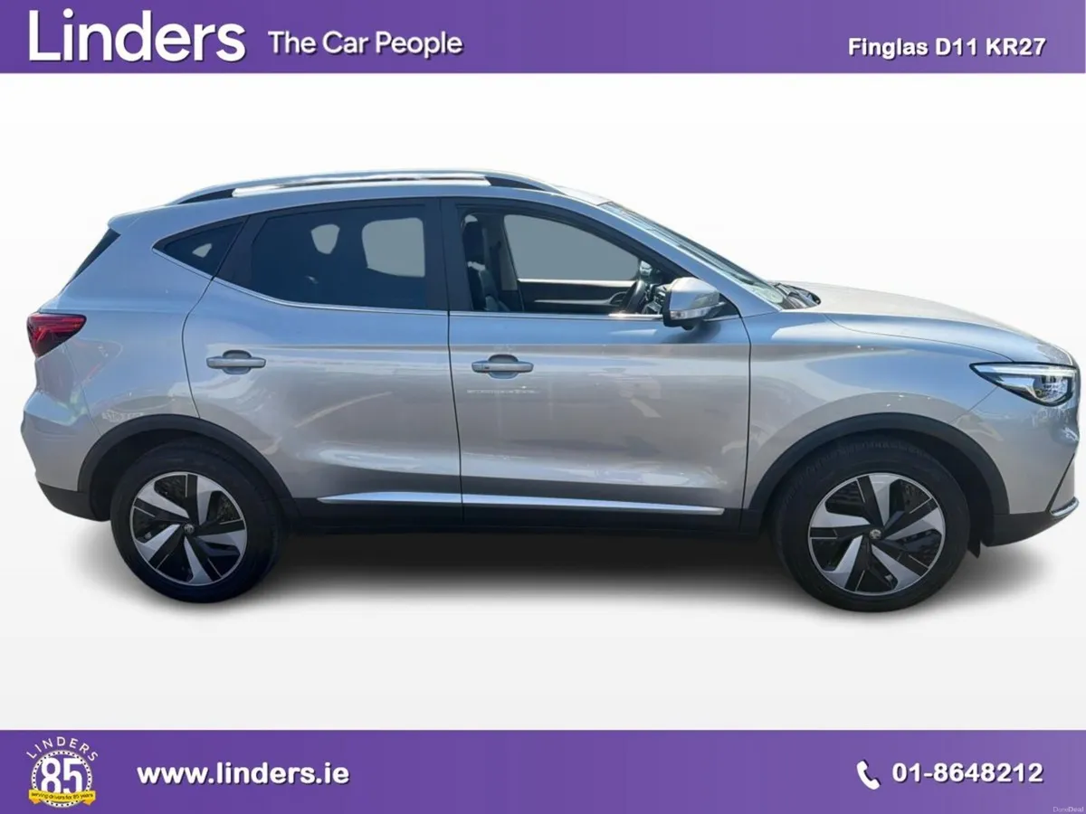 MG ZS ZS EV 50kW 2WD Auto Exclusive - Image 3