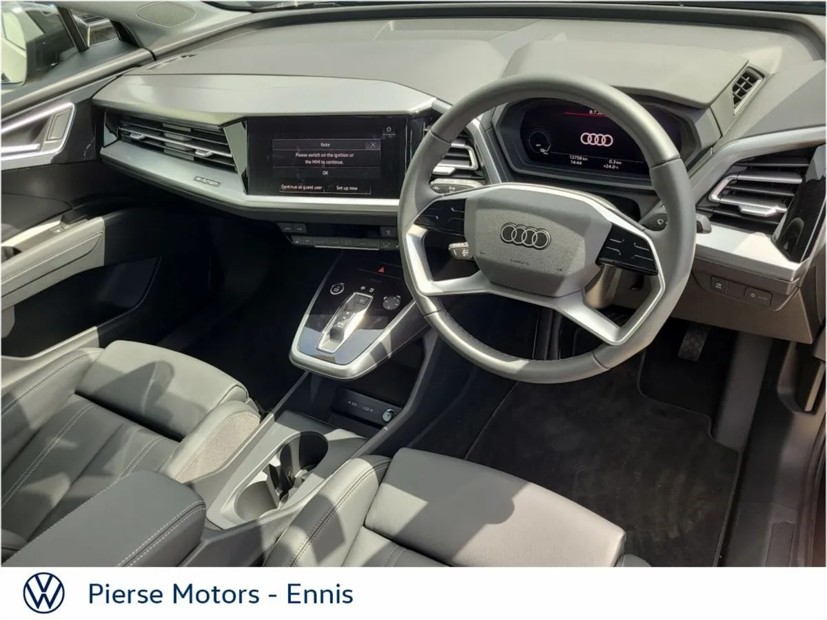 Audi Q4 e-tron Q4 E-Tron Sport 45 286 Electric 82k - Image 3