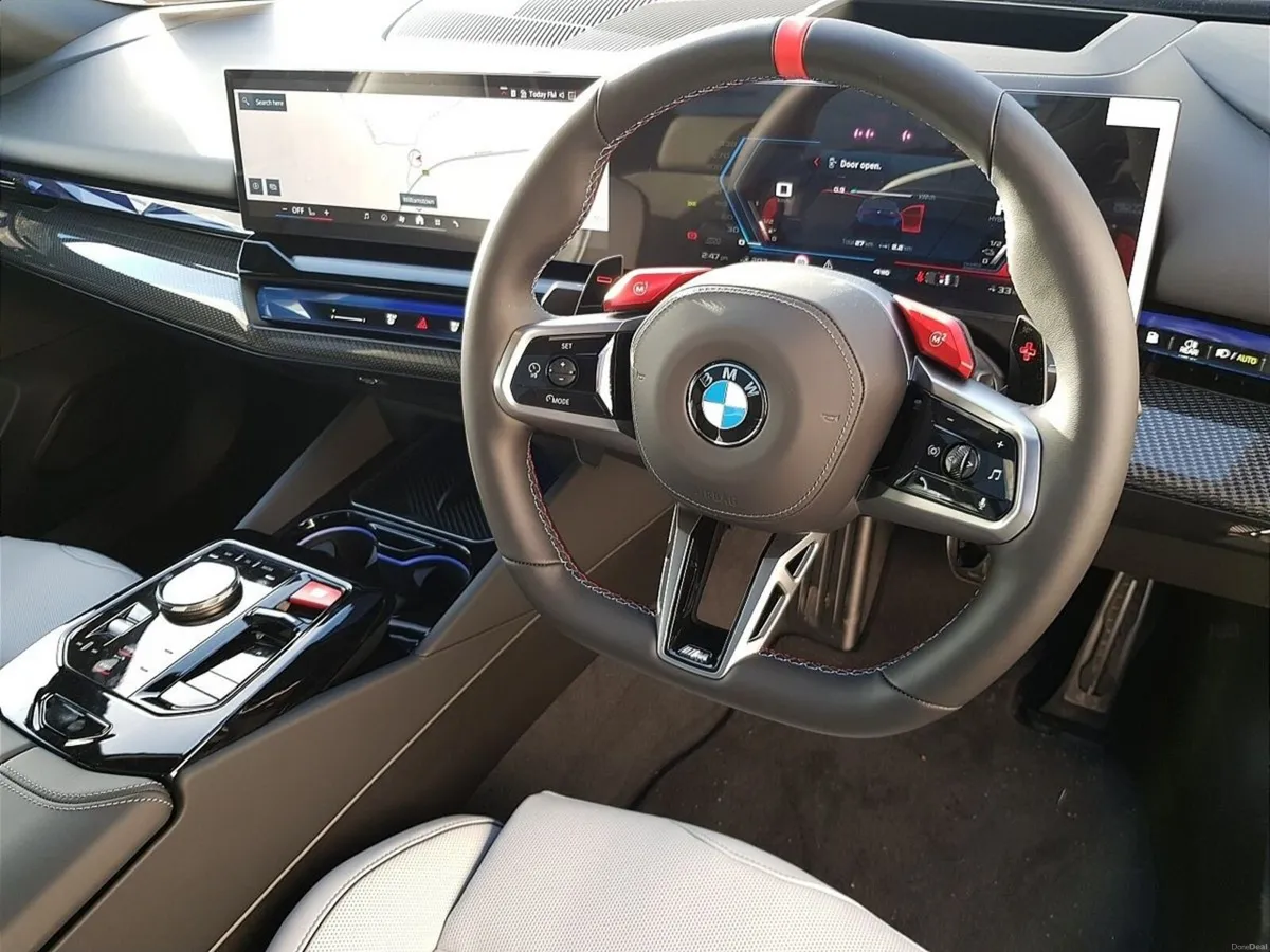 BMW M5 M5 Saloon - Image 6